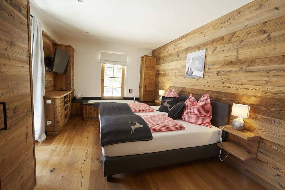 Alpen Chalet mit Sauna - Traumblick in den Wilden Kaiser beim Bergdoktor in Ellmau, Kaisergebirge