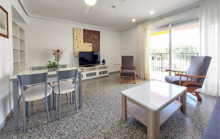Ferienwohnung für 6 Personen, mit Terrasse, mit Haustier in Oropesa del Mar - 4