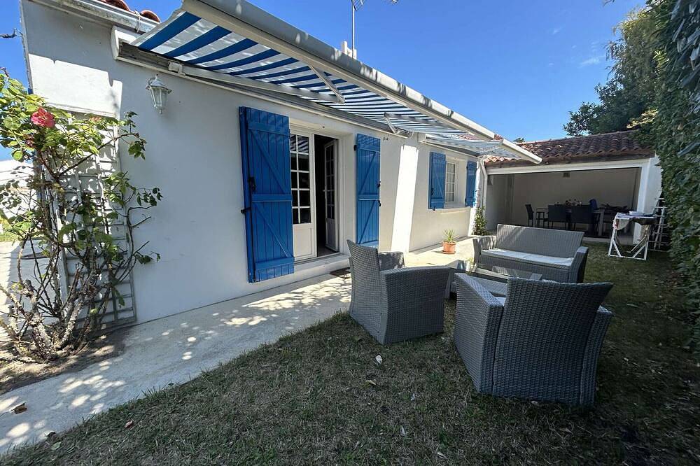 Photo : Maison de vacances