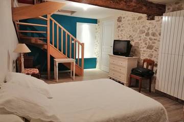 Gîte pour 5 personnes à Lavardac