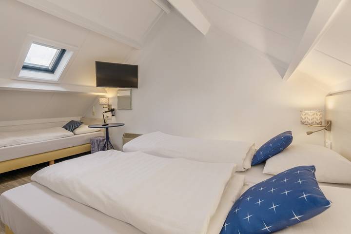 Cottage für 12 Personen, mit Kinderpool und Garten in De Haan - 4