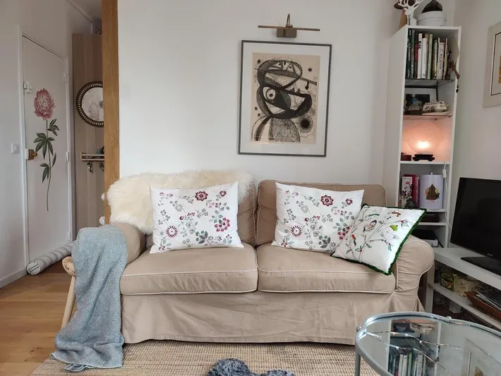 Apartamento de vacaciones para 3 personas, con vistas - 1