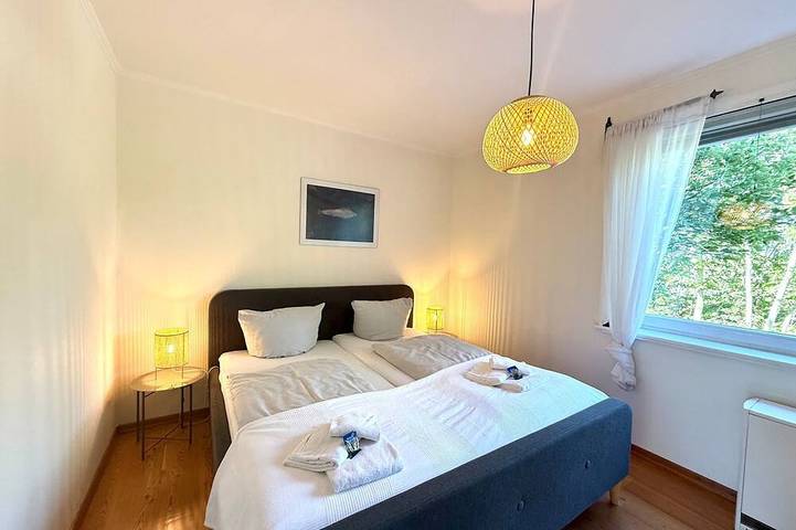 Ganze Wohnung, Ferienwohnung/App. für 3 Gäste mit 52m² in Midlum auf Föhr in Nordfriesische Inseln (Schleswig-Holstein) (Schleswig-Holstein), Midlum