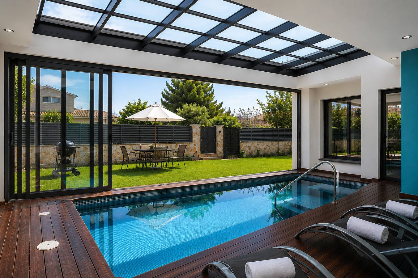 Villa Girasol in Vilafortuny, Cambrils