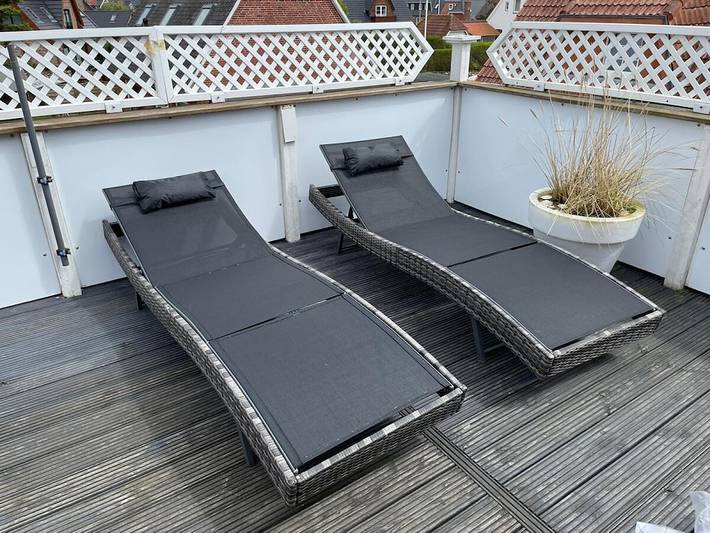 Ferienwohnung an der Düne in Westerland, Sylt (Gemeinde)