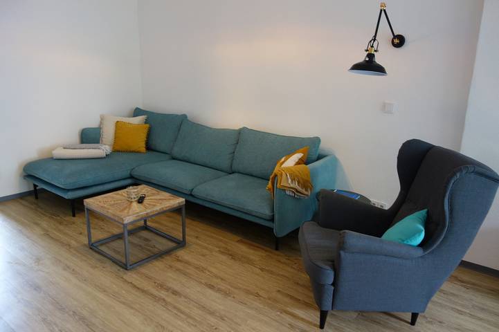 Ferienwohnung für 6 Personen, mit Terrasse und Garten sowie Sauna in Nienhagen - 2