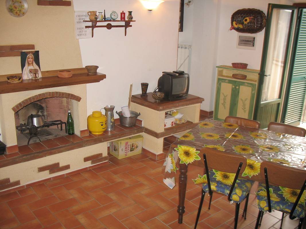 Das Haus von Constantine im grünen Herzen der Toskana in Stazzema, Italienische Riviera