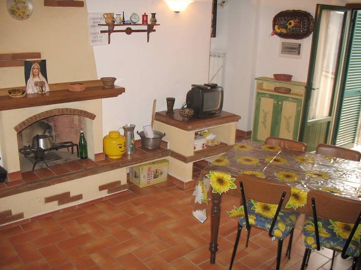 Ferienhaus für 6 Personen, mit Ausblick und Meerblick sowie Balkon/Terrasse - 1