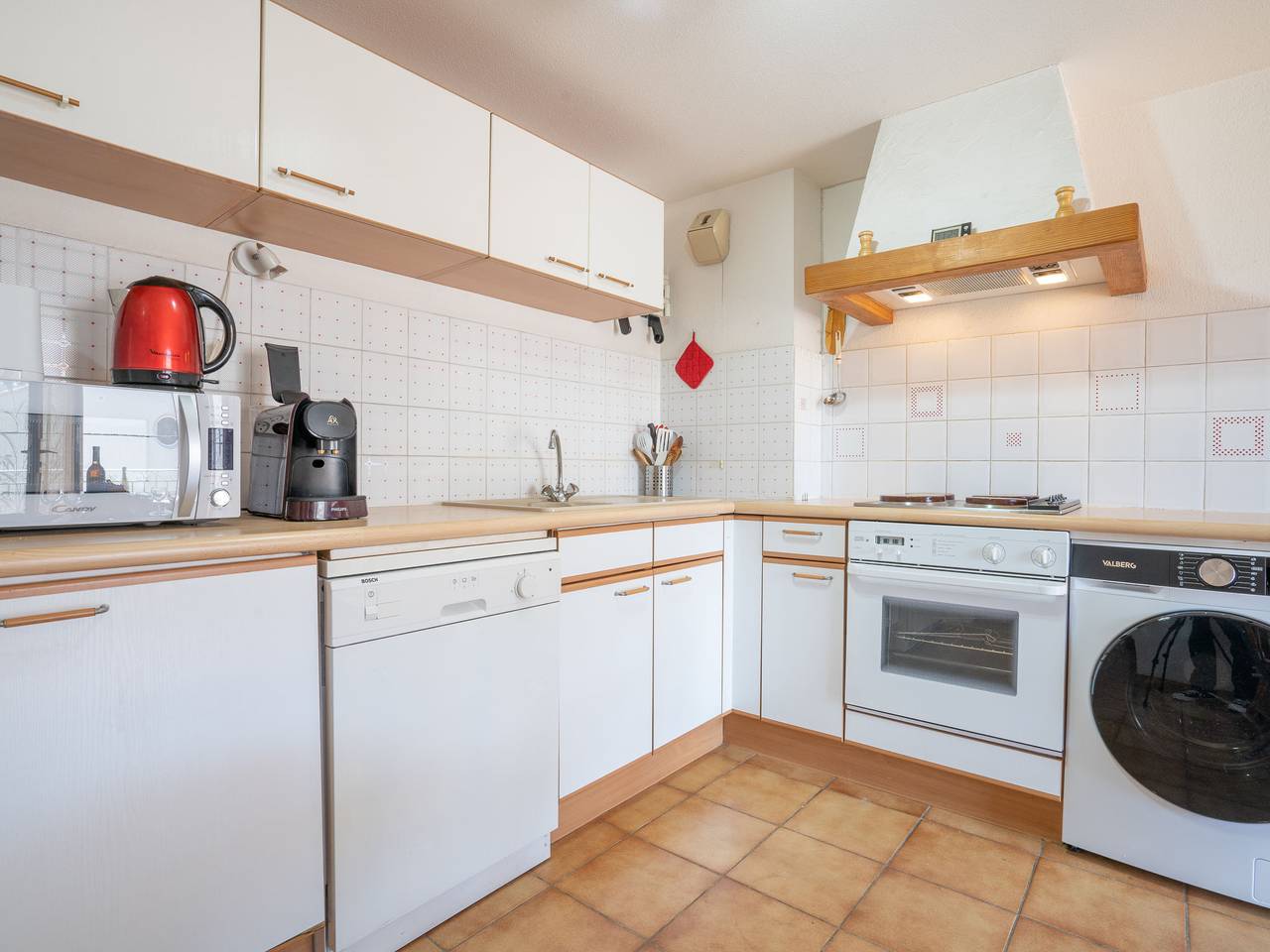 Geheel appartement, Les Mimosas in Les Lecques, Saint-Cyr-sur-Mer