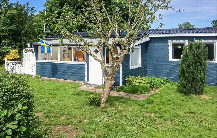 Ferienhaus für 6 Personen mit Garten in Hörby, Skane