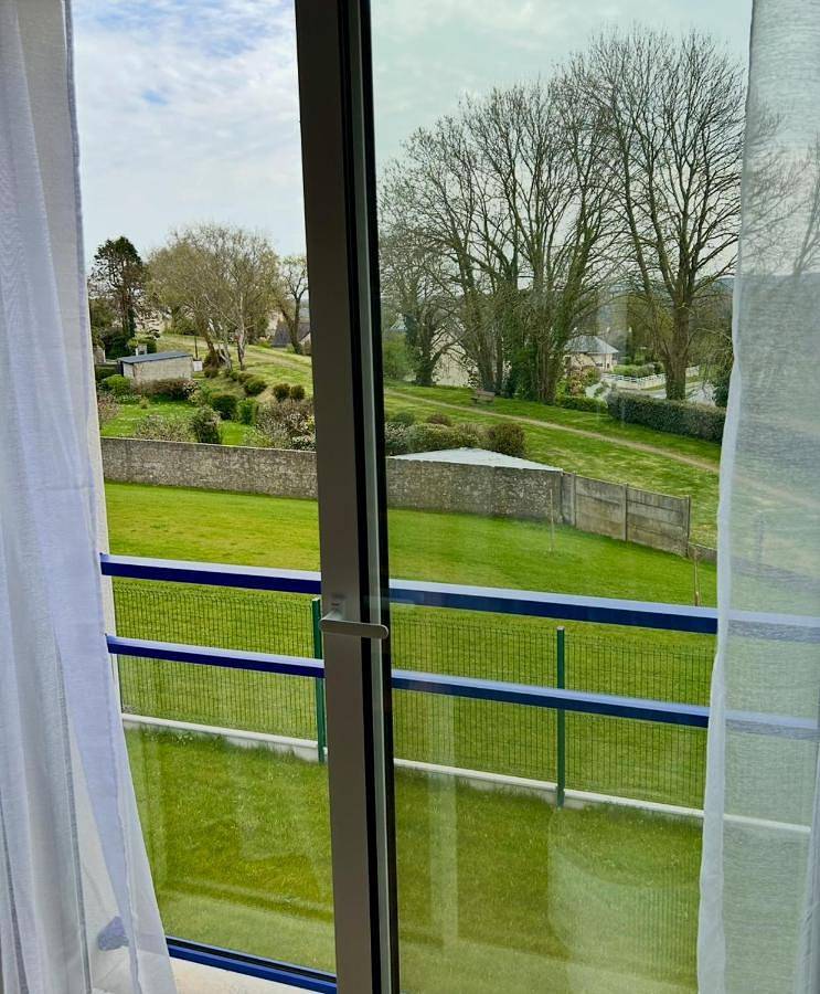 Appartement entier, Two-Bedroom Apartment in Plomodiern, Région de Châteaulin