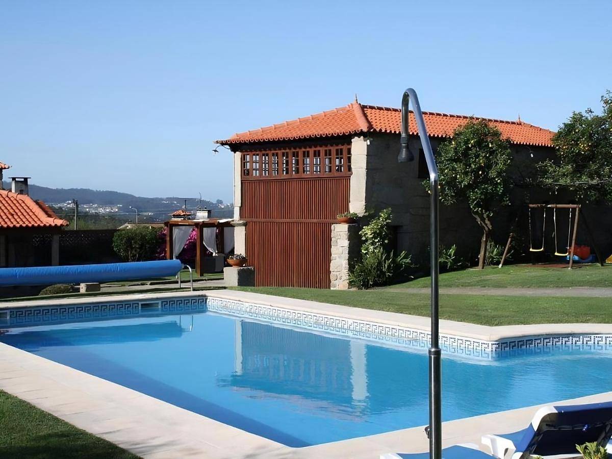 Casa de Sequiade in Sequeade, Distrito de Braga