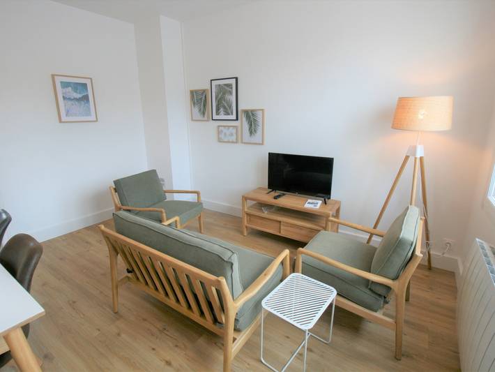 Ferienhaus für 4 Personen, mit Terrasse in La Tranche-sur-Mer - 4