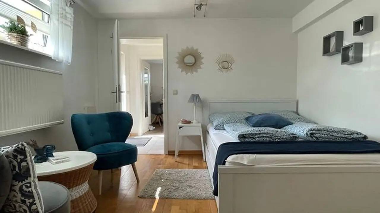Ganze Ferienwohnung, Ferienwohnung für 2 Personen (23 m²) in Bad Doberan in Bad Doberan (Stadt), Bad Doberan
