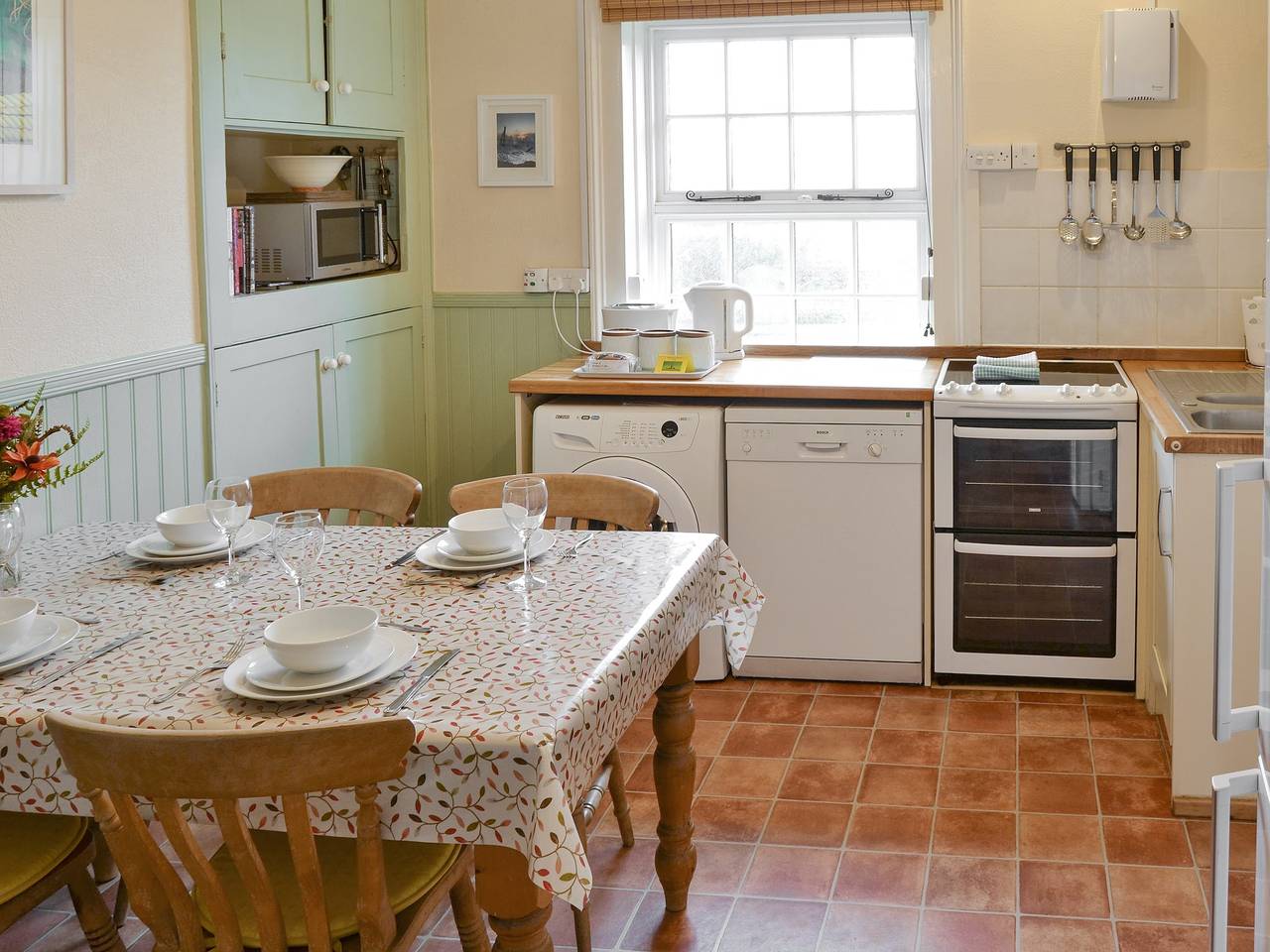 Lighthouse Cottage in Happisburgh, Norfolk