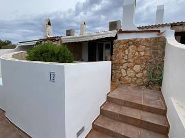 Apartment in Ciutadella, Menorcas Küste für 4 