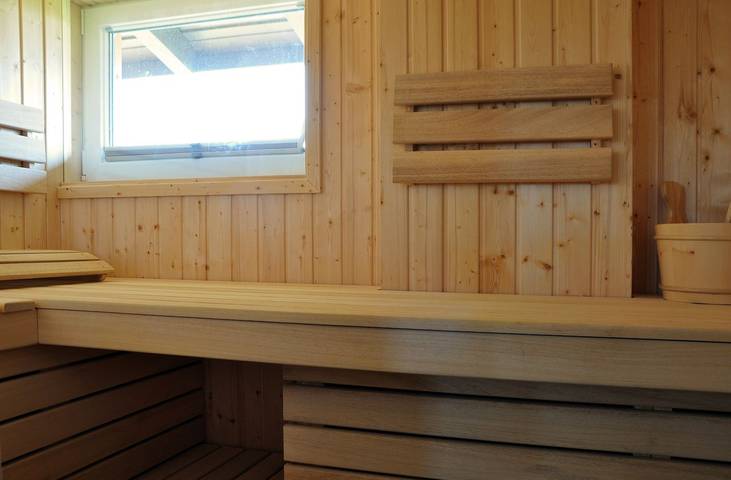 Ferienhaus mit Meerblick für 6 Personen, mit Sauna und Garten, mit Haustier in Neustadt in Holstein - 3