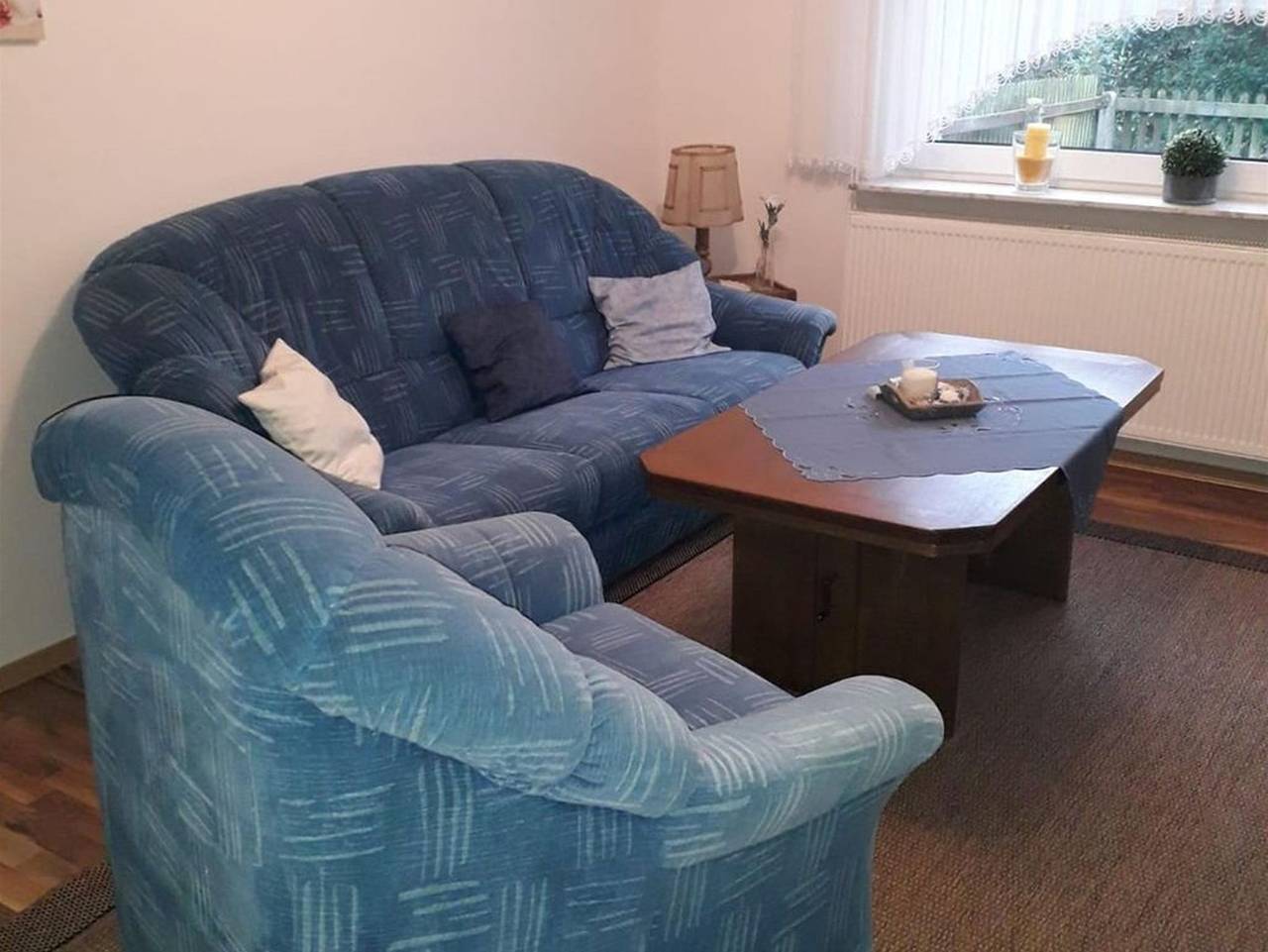 Ganze Ferienwohnung, Ferienwohnung A. & W. Schmidt in Krummhörn, Nordseeküste