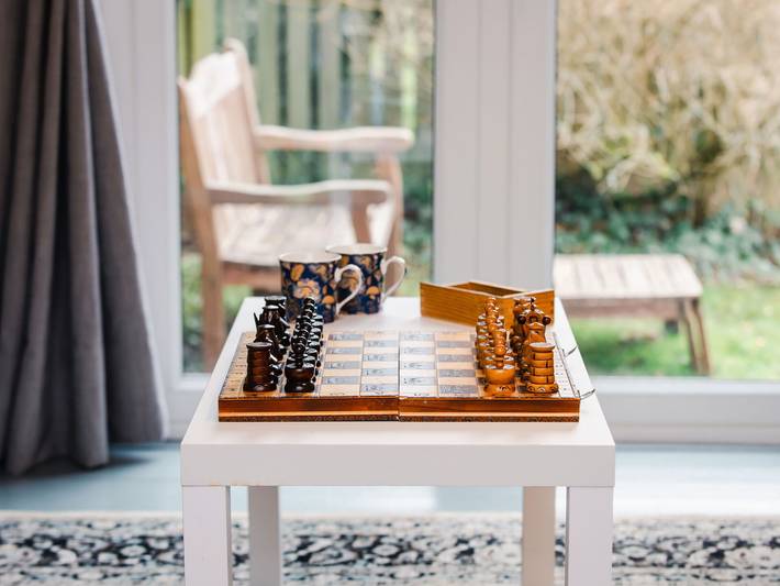 Location de vacances pour 4 personnes, avec jardin à Fort Augustus - 3