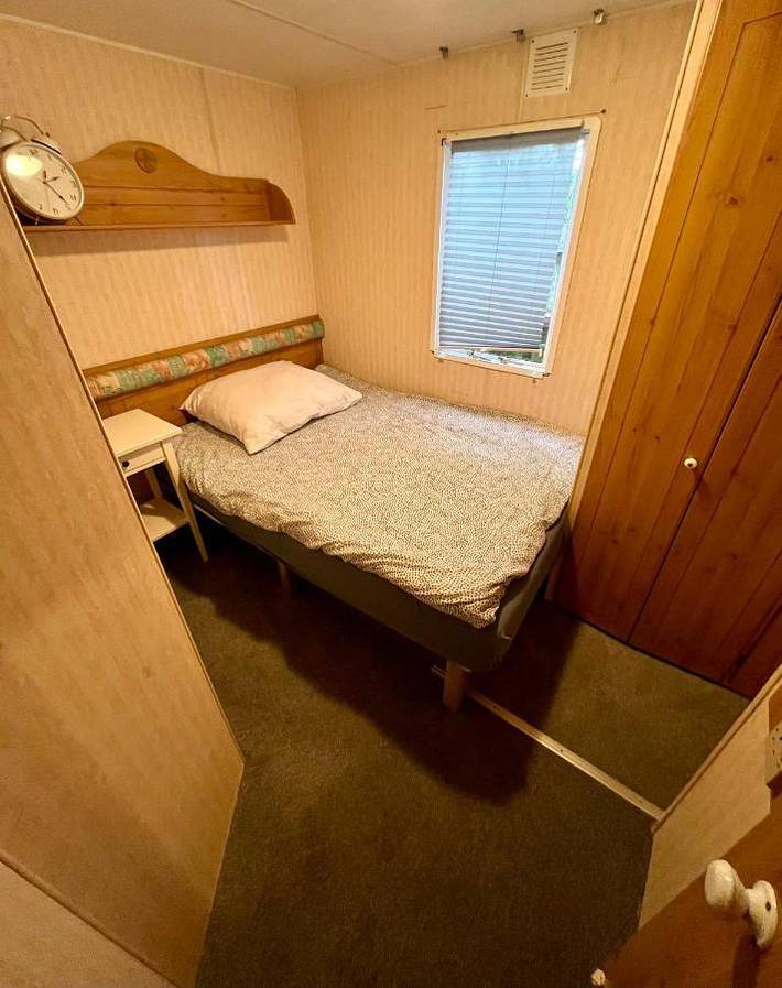 Camping für 4 Personen, mit Terrasse und Ausblick in Halbinsel Hel - 3
