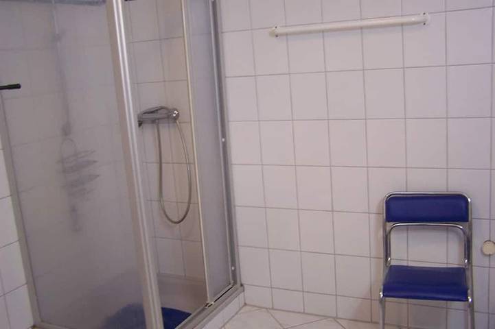 Ferienwohnung für 7 Personen, mit Terrasse und Garten in Heede - 4