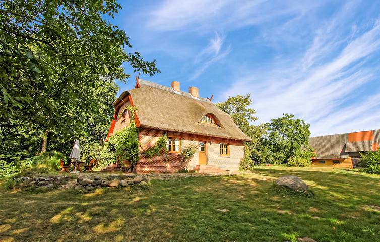Ferienhaus für 10 Personen, mit Terrasse und Garten, mit Haustier an der Müritz - 3