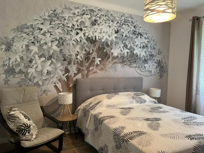 Casa de vacaciones para 6 personas, con jardín - 1