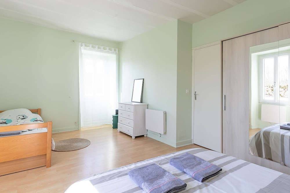 House in bastide, pets allowed - 5 guests in Montfaucon (Lot), Quercy