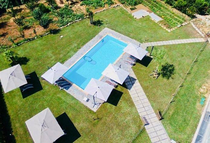 Agriturismo Villa Gaia in Lonato del Garda, Prealpi Gardesane