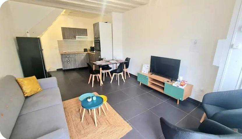 Appartement de vacances pour 6 personnes