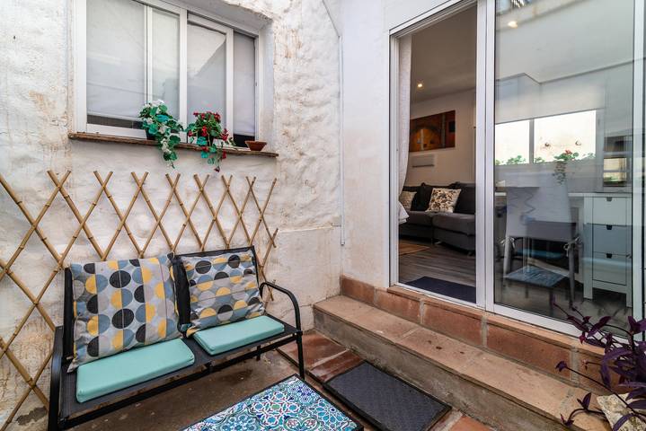 Ferienhaus für 7 Personen, mit Garten, mit Haustier in Marbella - 2