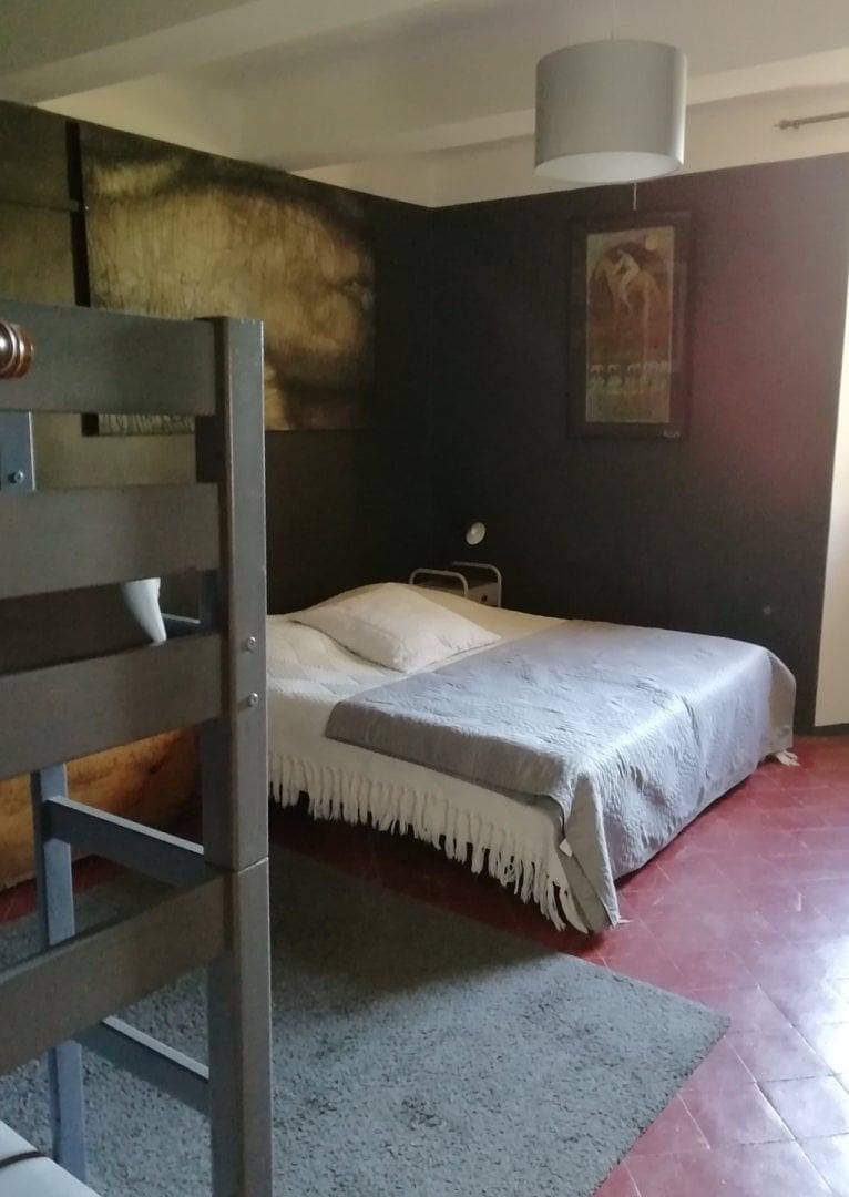 Chambres hôtes de Marie - Chambre 1 in Moustiers-Sainte-Marie, Parc naturel régional du Verdon