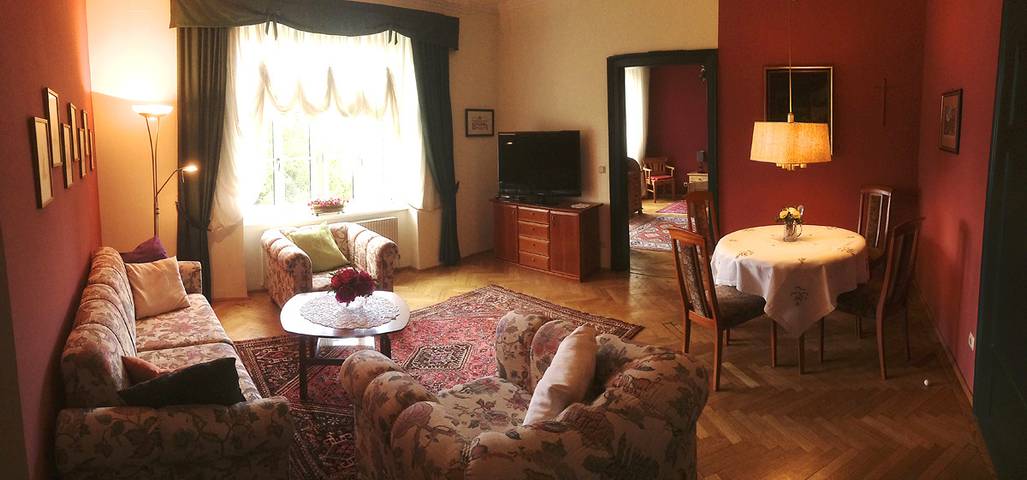 Ferienwohnung für 2 Personen, mit Terrasse und Garten im Wiener Umland & Wienerwald - 3