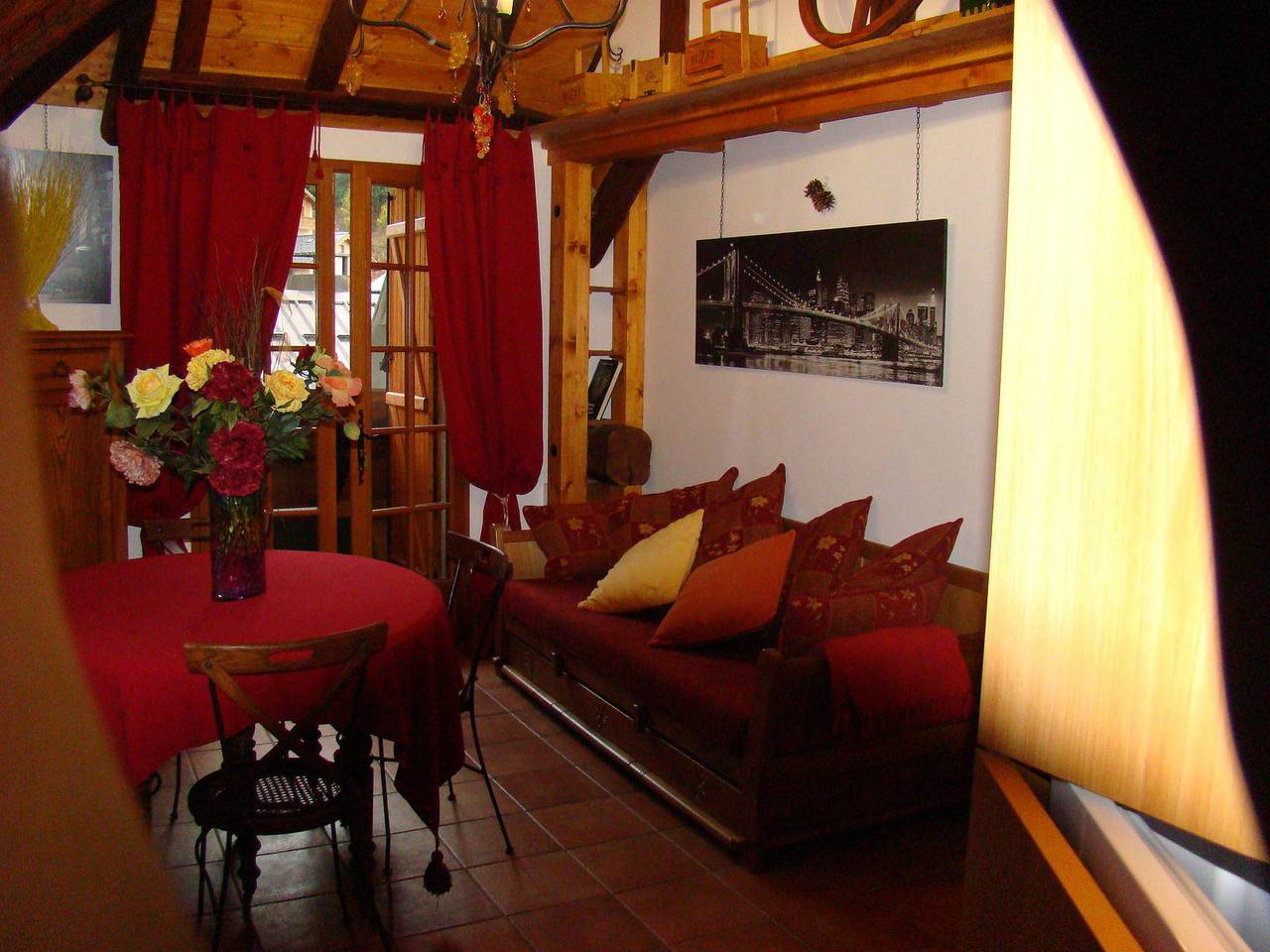 Appartement de vacances entier, 2 pièces 4 personnes exposé Sud-Ouest - Anesie in Valloire, Région de Saint-Jean-de-Maurienne