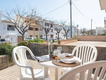 Holiday home in Can Picafort, Santa Margalida für 2 