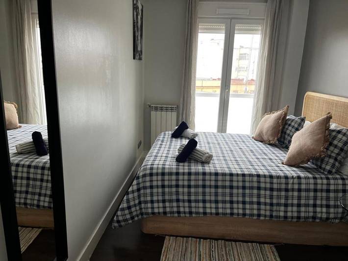 Apartamento de vacaciones para 4 personas, con vistas y terraza, Se admiten mascotas - 1
