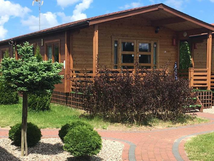 One-Bedroom Chalet in Krynica Morska, Zatoka Gdańska
