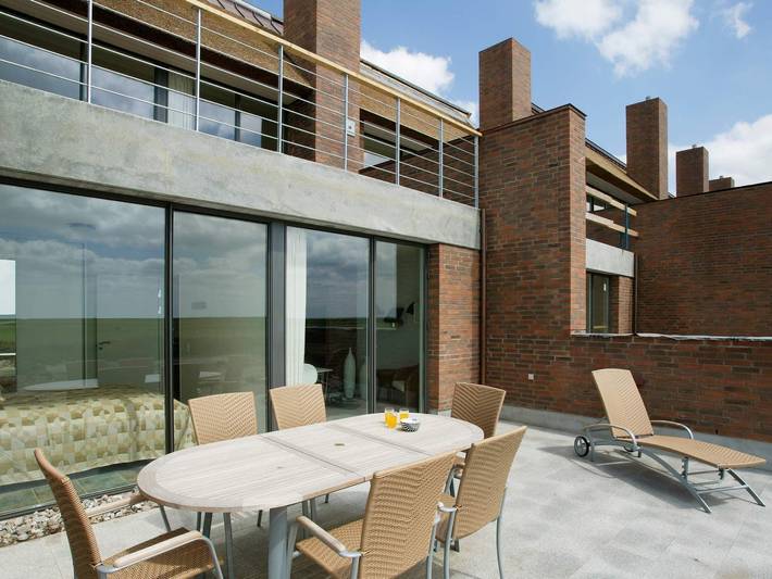 Ferienpark für 6 Personen, mit Terrasse und Pool in Dänemark - 3