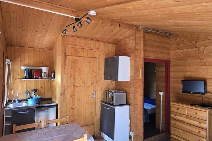 Gîte pour 6 personnes à Saint-Jean-Saint-Nicolas - 2