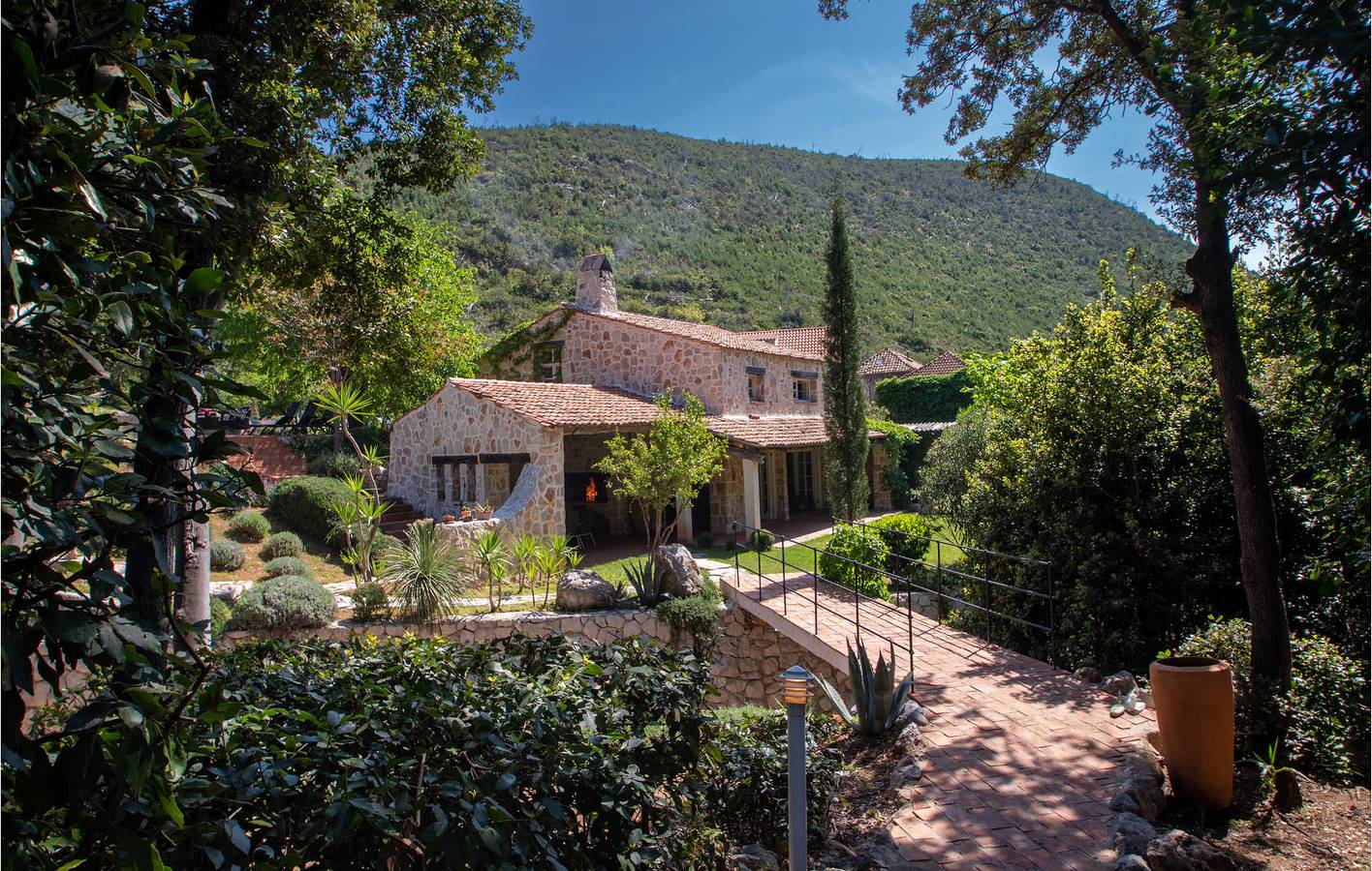 Ferienhaus für 6 Personen mit Terrasse in Trstenik, Peljesac