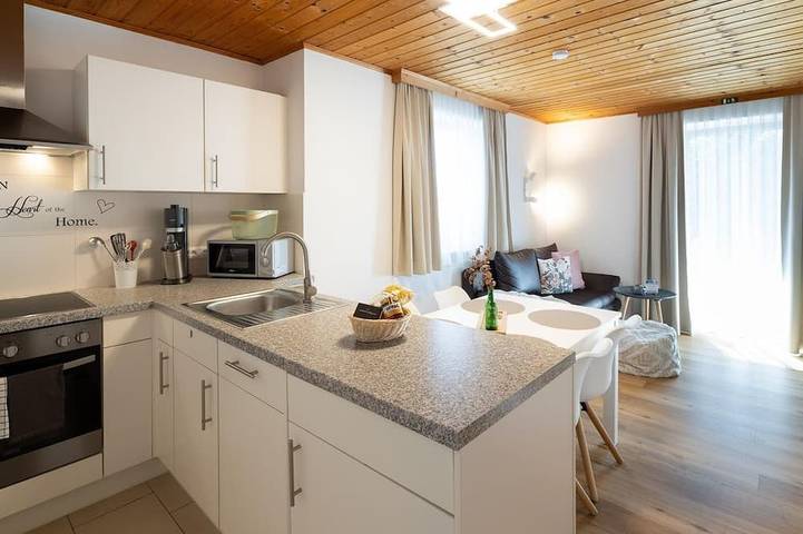 Ferienpark für 2 Personen, mit Balkon und Garten in Kärnten