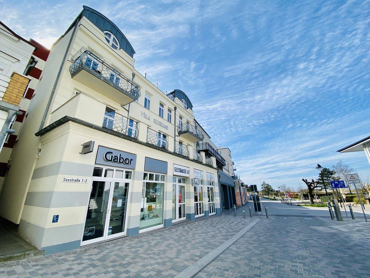 Ganze Wohnung, Ostseeliebe, direkt am Strand in Warnemünde Strand, Rostock