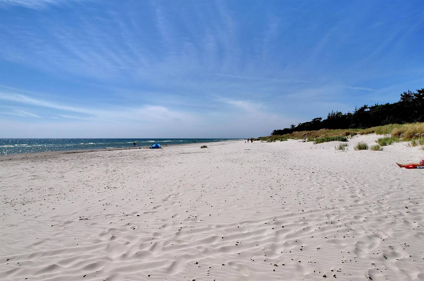 Beautiful home in Nexø w/ Wifi, 3 Bedrooms and Sauna in Dueodde, Bornholm