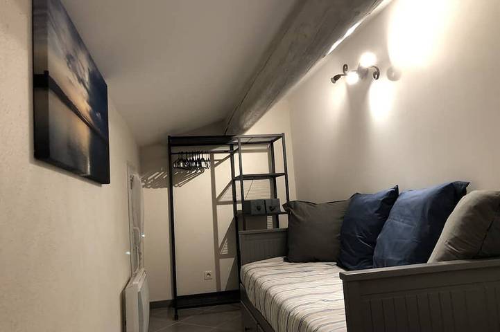 Location de vacances pour 5 personnes, avec jardin et terrasse à Saint-Laurent-de-Carnols - 4