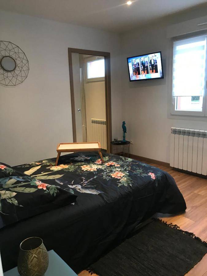 Gîte pour 2 personnes, avec jardin à Saint-Dizier - 4