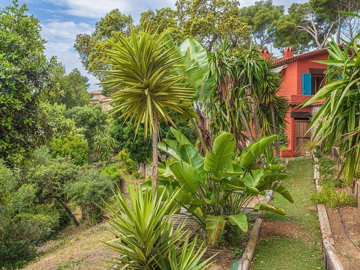 Ferienhaus für 7 Personen, mit Garten und Terrasse in Giens - 4