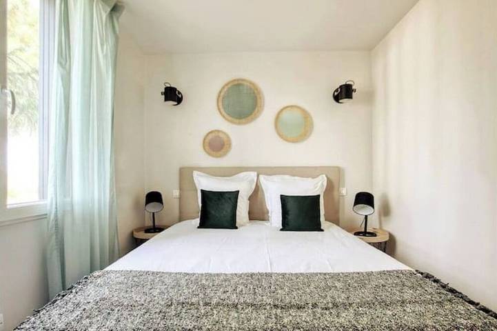 Gîte pour 6 personnes, avec sauna à Brens - 2