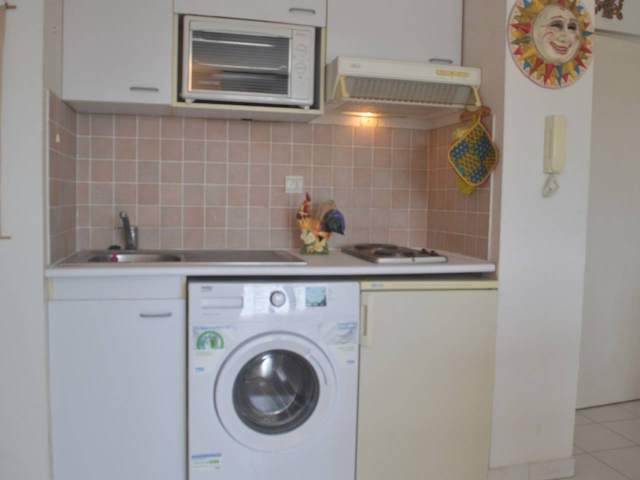 Appartement entier, Appartement à Fréjus avec terrasse et ménage inclus in Fréjus Plage, Fréjus