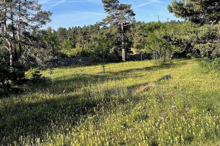 Location de vacances pour 2 personnes à Hures-la-Parade