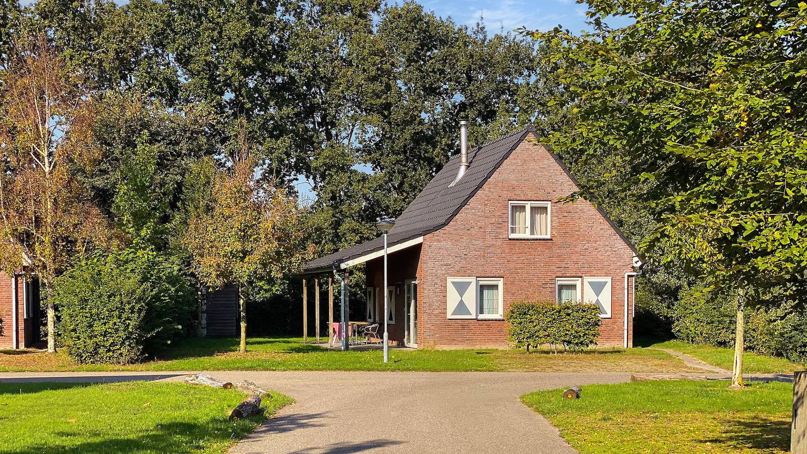 Summio Bosparc de Hoevenaer — Bungalow Comfort 4 in Hoeven, Halderberge